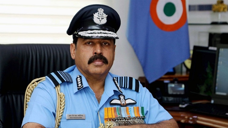 Top Iaf Brass To Meet On Nd To Discuss China Border Situation The