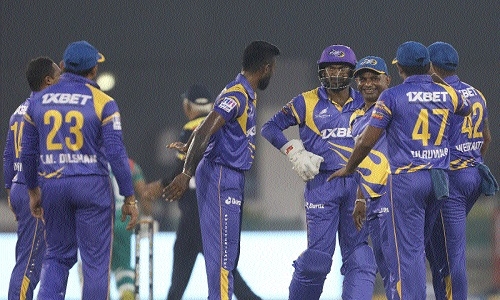 Sri Lanka Legends Defeats Bangladesh Legends By 70 Runs The Hitavada