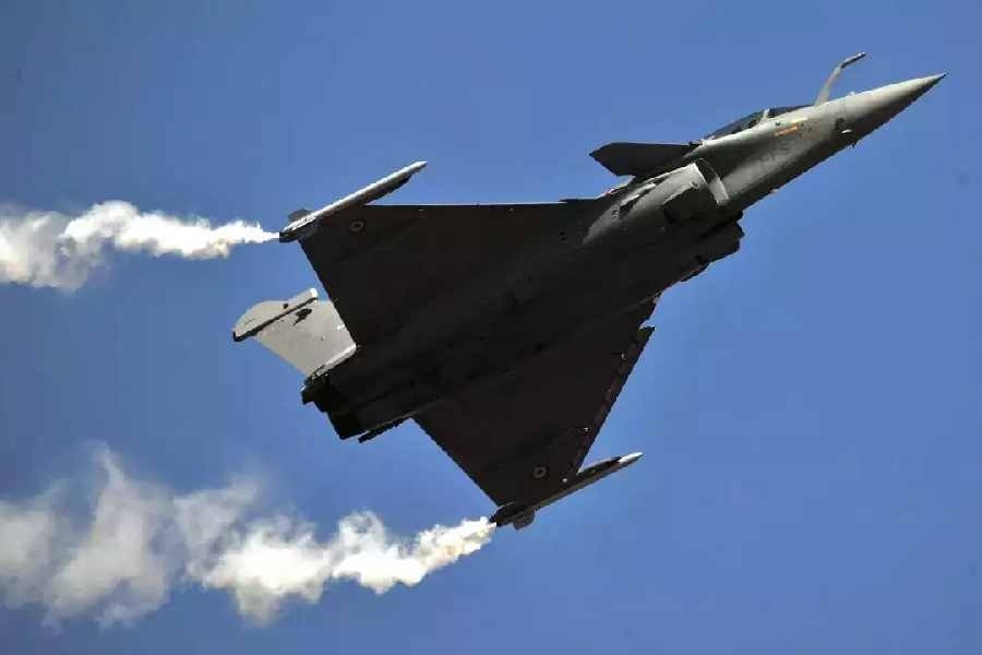 India Clears Procurement Of Rafale Jets Three Scorpene Subs The