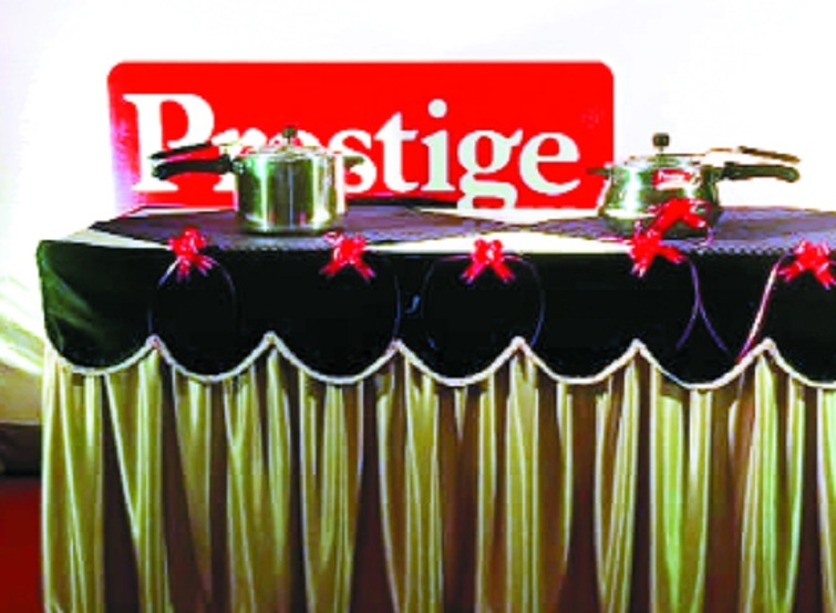 TTK Prestige launches new