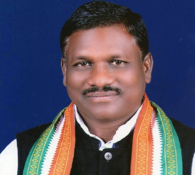 the-hitavada-mla-singh-complains-of-chest-pain-hospitalised