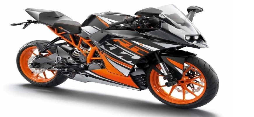 Ktm rc 125 price on sale on road price