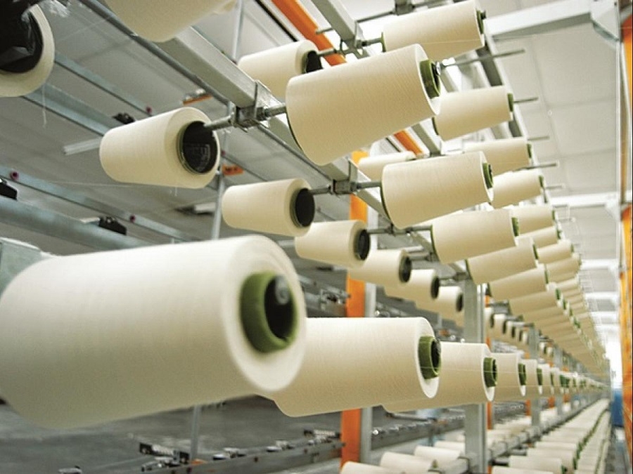 Cotton yarn exports dip by 33 in Q1 The Hitavada