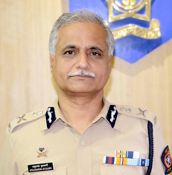 ADG CID Atulchandra Kulka