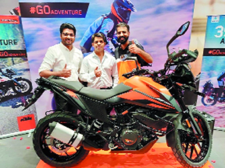 Khamla Square KTM unveils