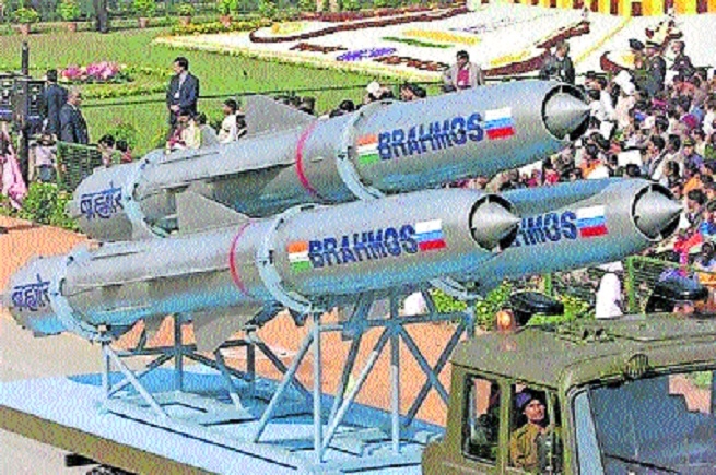 BrahMos missile_1 &n