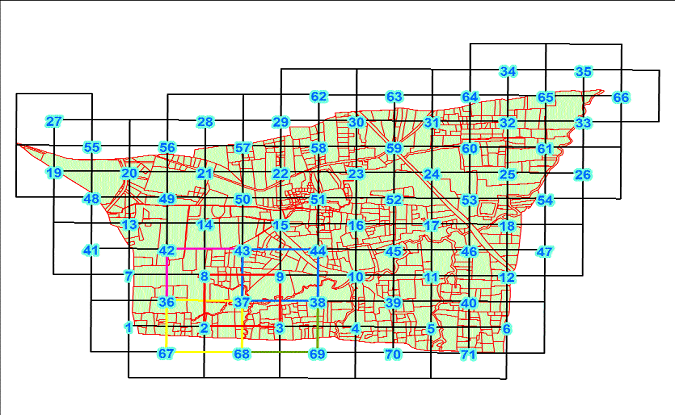 Cadastral maps_1 &nb