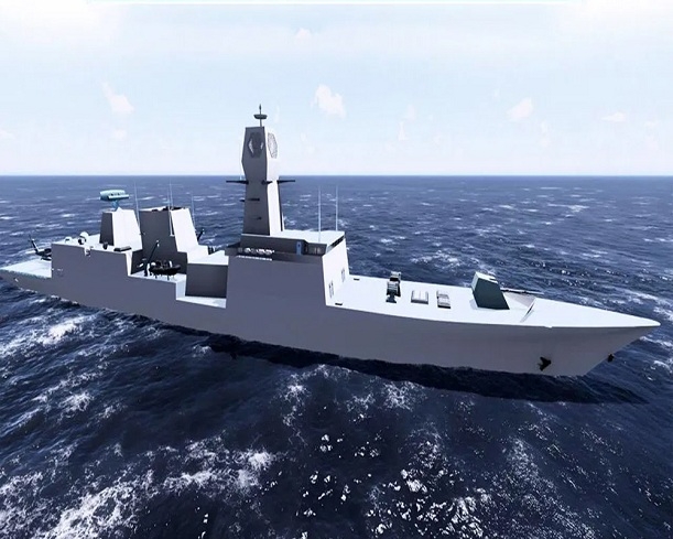 Project 17A stealth frigate to be launched today - The Hitavada