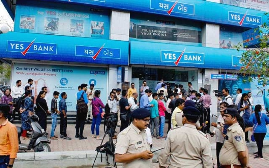 Yes Bank _1  H 