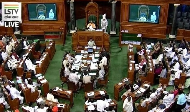 Parlt adjourned sine die, LS passes Finance Bill - The ...