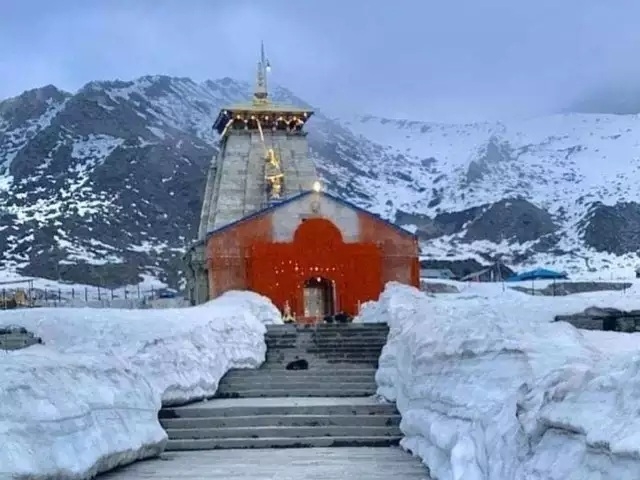 Kedarnath temple_1 &