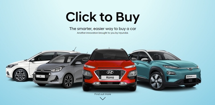 Hyundai records landmark 1.5 mn visitors on 'Click To Buy'  The Hitavada