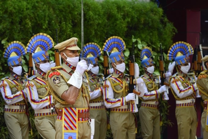 CRPF personnel _1 &n