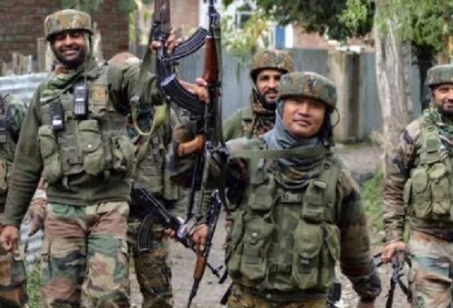 Top LeT commander Sajad killed, 3 security men martyred in J&K - The ...