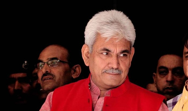 Mr Manoj Sinha_1 &nb