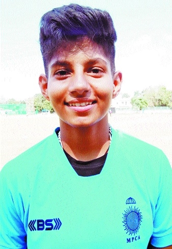 City Cricketer Soumya Shortlisted For ODI Challenger Trophy - The Hitavada