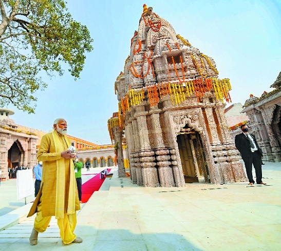 Kashi Vishwanath Dham_1&n