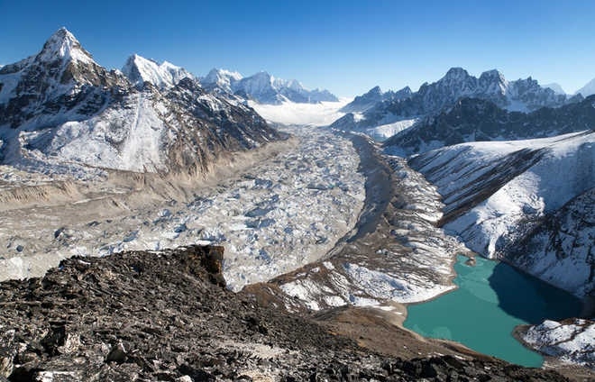 Himalayan glaciers _1&nbs