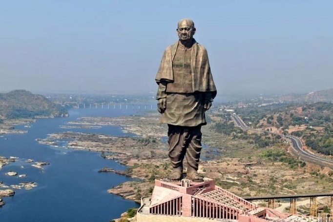  Statue of Unity_1 &