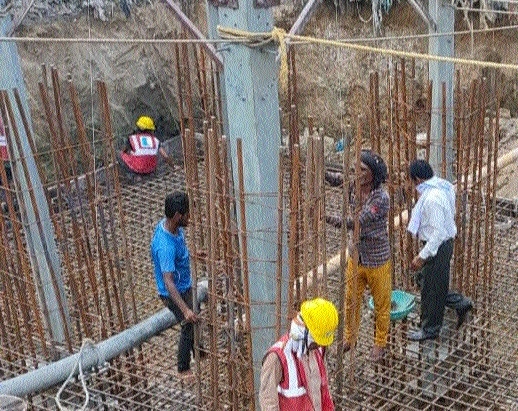 MPPTC erecting nano base towers for better transmission - The Hitavada