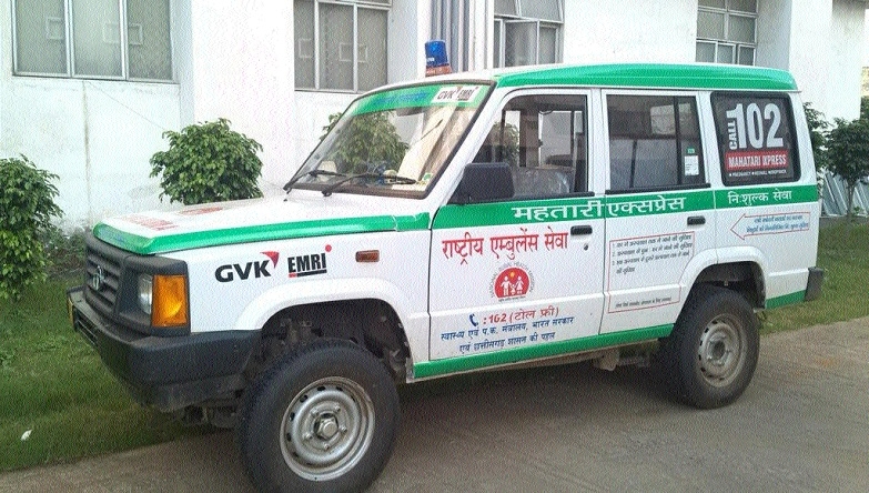 Ambulance | Ziqitza Healthcare Ltd Operated 108 Service is the one stop  solution for all Ambulance Emergencies - Telegraph India