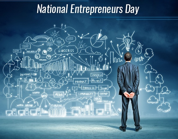 National Entrepreneurs Day