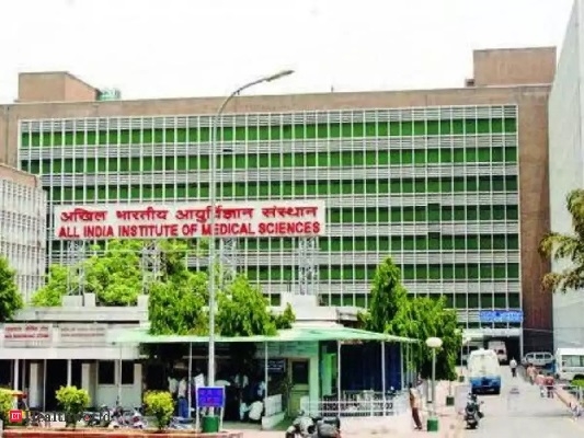 Pateints suffer in absence of cardiologist at AIIMS - The Hitavada