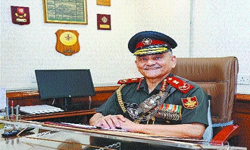 Gen Chauhan