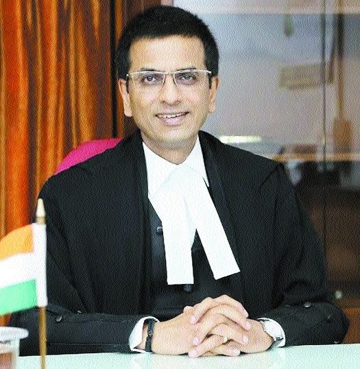 Justice Chandrachud 