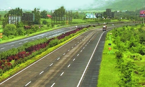 Shaktipeeth Expressway