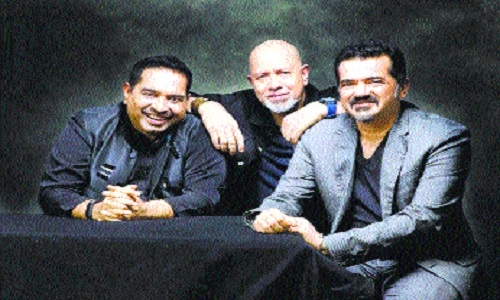 Shankar-Ehsaan-Loy 