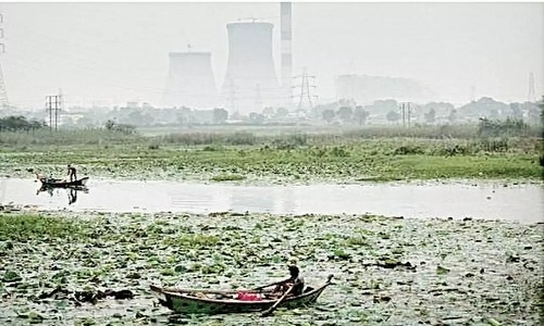 Koradi Lake