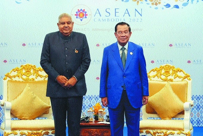 India ASEAN 