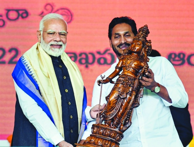 Telangana Modi