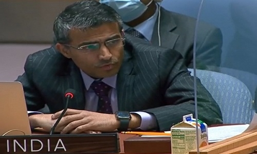 India Abstains On Russia-sponsored UNSC Resolution Involving Ukraine ...