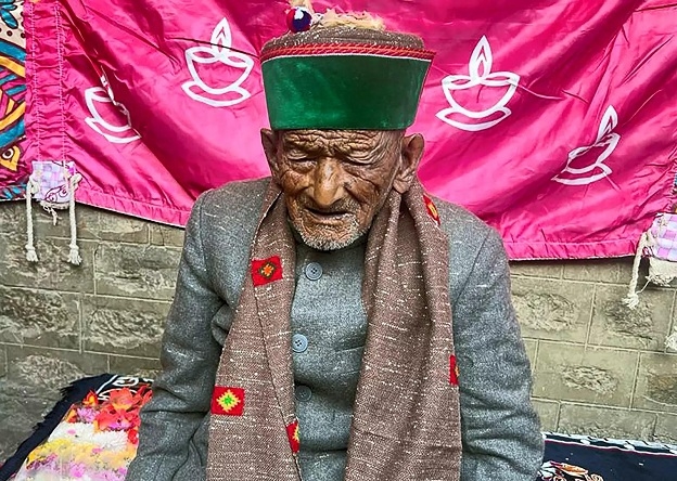 Shyam Saran Negi