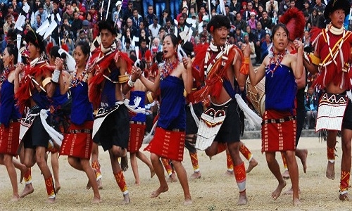 10-day long Hornbill Festival in Nagaland ends - The Hitavada