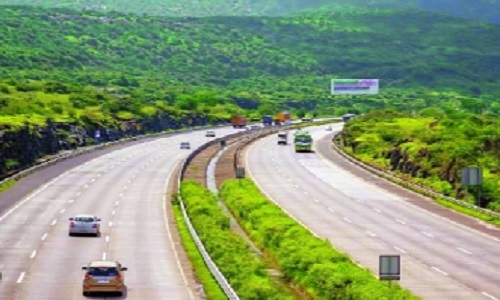 Samruddhi Expressway