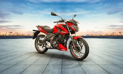 Bajaj Pulsar P150 