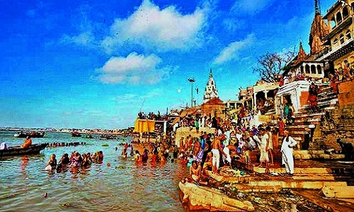 Namami Gange mission