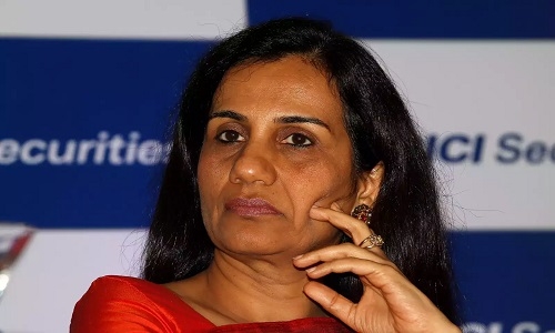 Chanda Kochhar