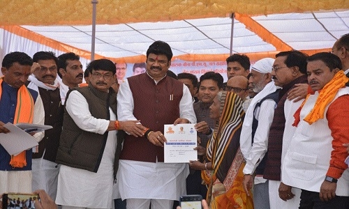 Ministers Rajput, Sisodiya