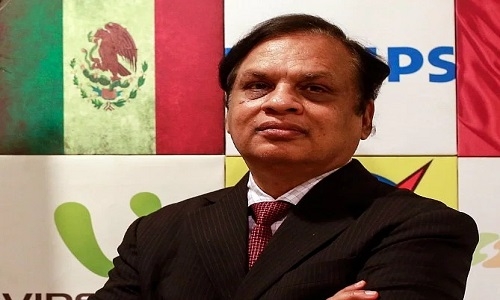 Videocon founder Dhoot