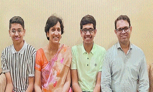 City’s Abhinav Somani is probable CLAT national topper - The Hitavada