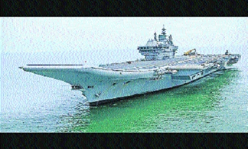 INDIAN NAVY