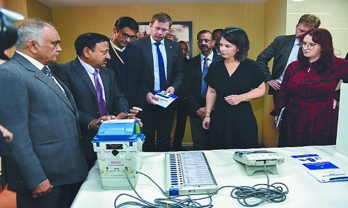 EVM-VVPAT usage