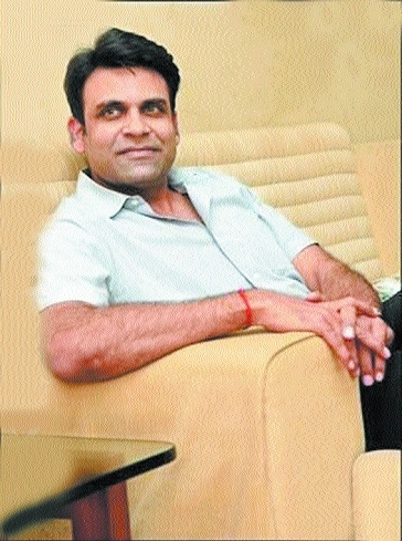 Prashant Vaidya