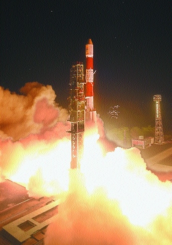 ISRO’s PSLV-C52 Rocket Places 3 Satellites Into Orbit Successfully ...