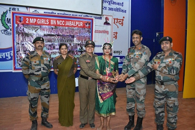 NCC officers