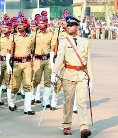 DGP Pandey